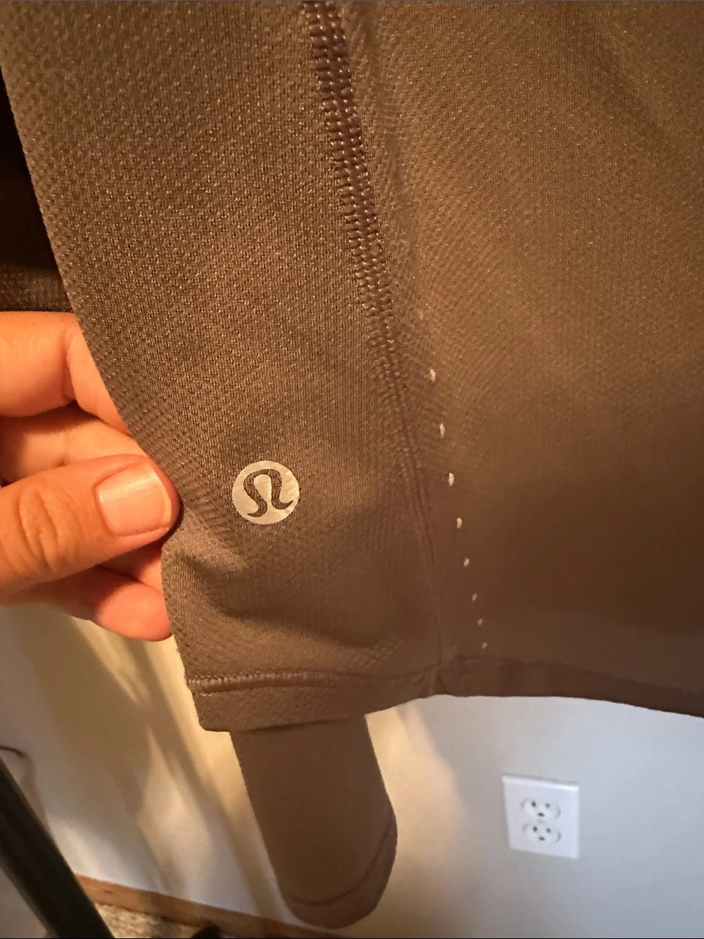 Lululemon Olive Long Sleeve